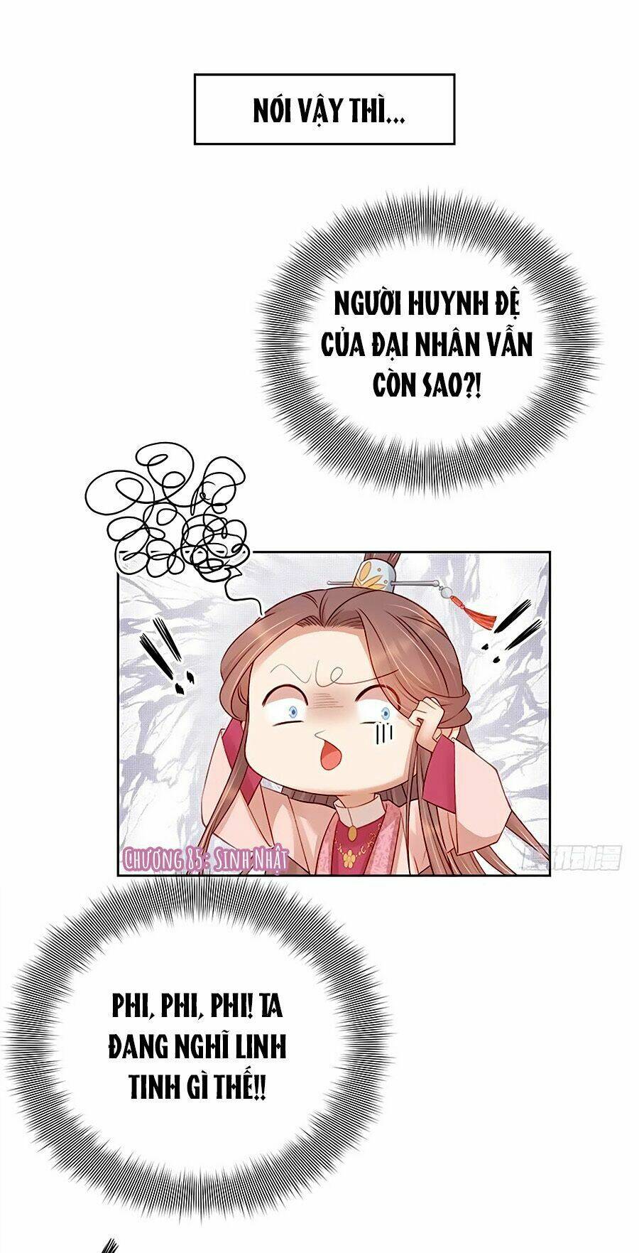 xuân khuê bí lục: xưởng công thái liêu nhân chapter 85 2