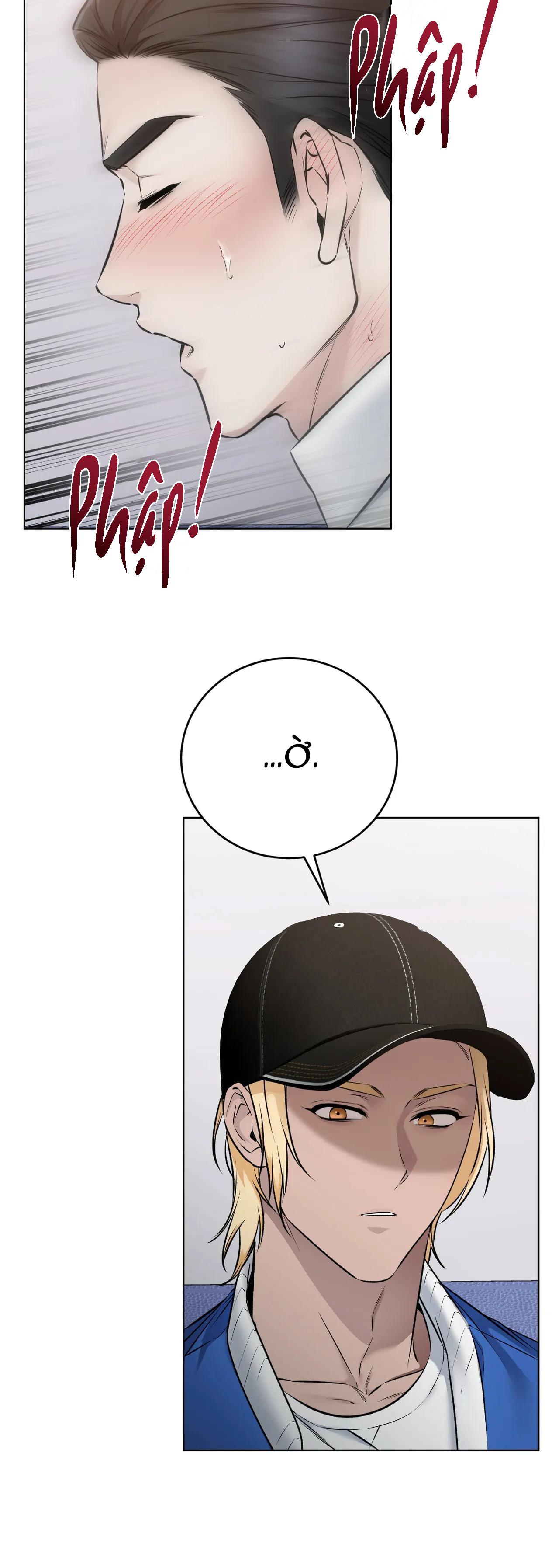 bên trong lớp cảnh phục chapter 15 50