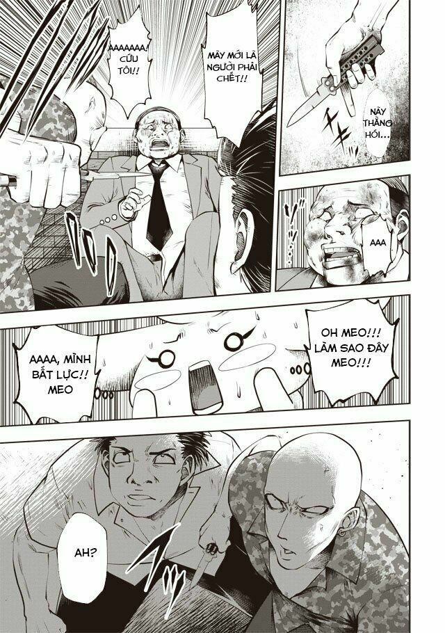 siêu bựa nữ nhân chapter 25 15