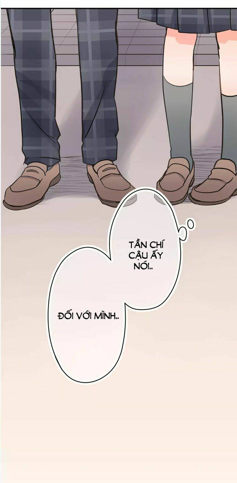 18, sống chung cùng nhau chapter 27 26