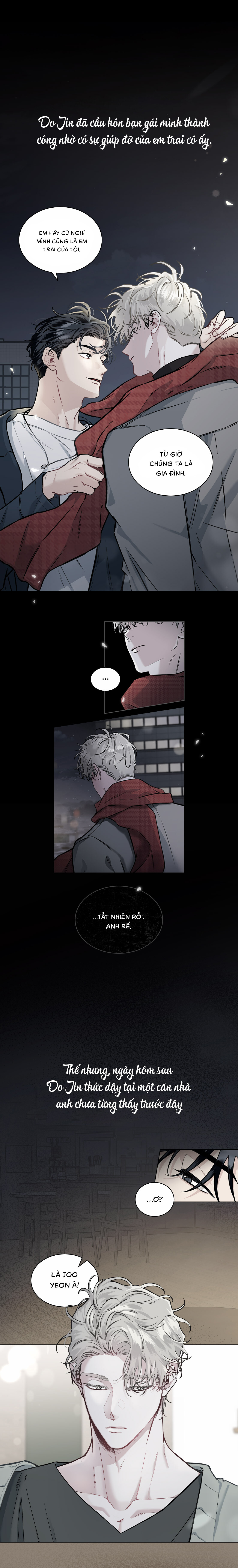 hạ cánh nơi miền đất xanh chapter 0 1