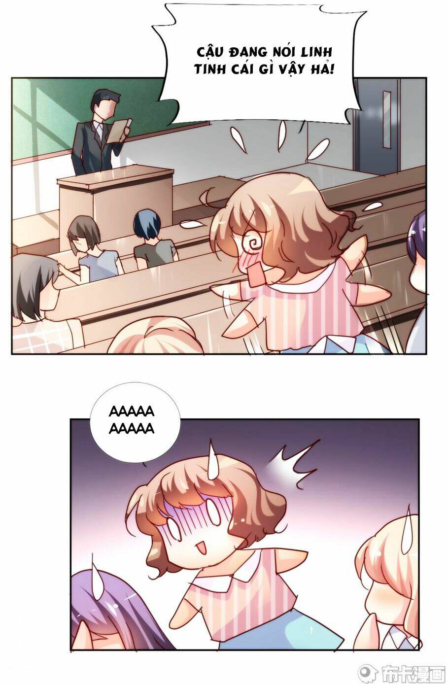 cô gái đặc biệt nhất của tôi chapter 28 9