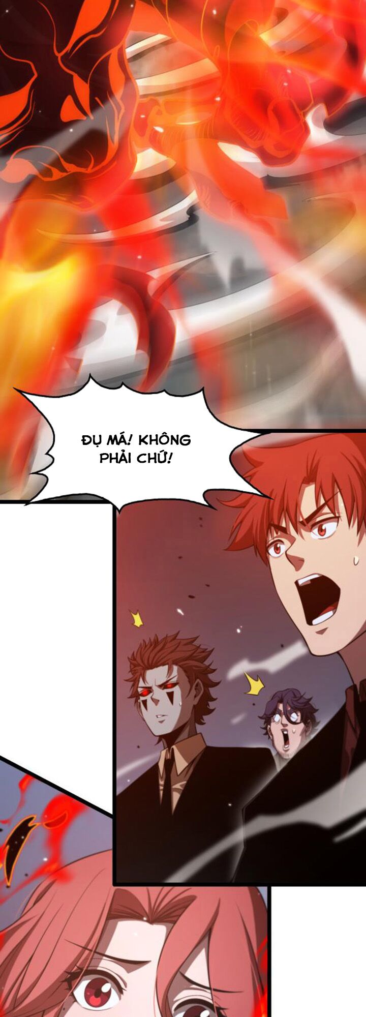 chư giới - tận thế online chapter 151 47