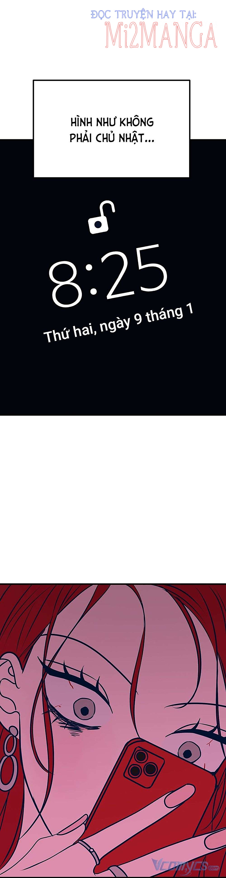 Kẻ Rác Rưởi Không Đáng Được Yêu chapter 46.1 25