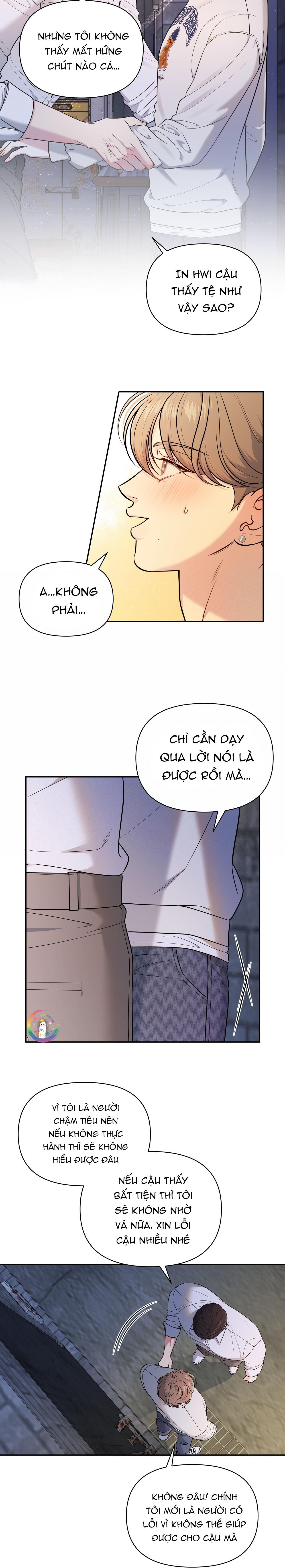 18+ tình yêu bí mật chapter 2 8