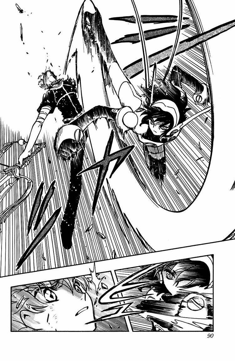 huyền thoại đôi cánh chapter 145 9