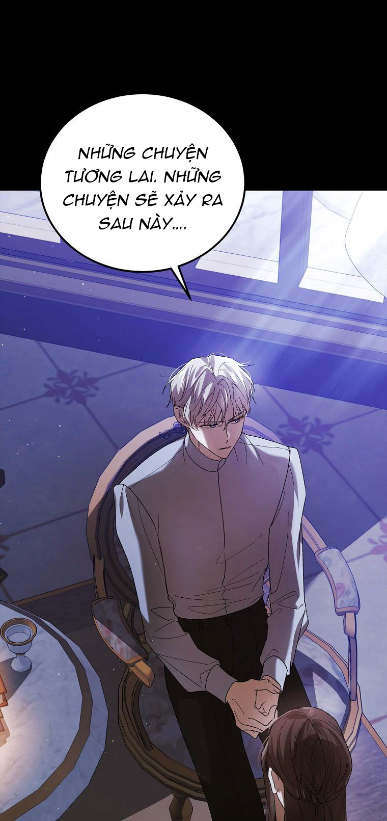 cách để em bảo vệ anh chapter 70.1 39