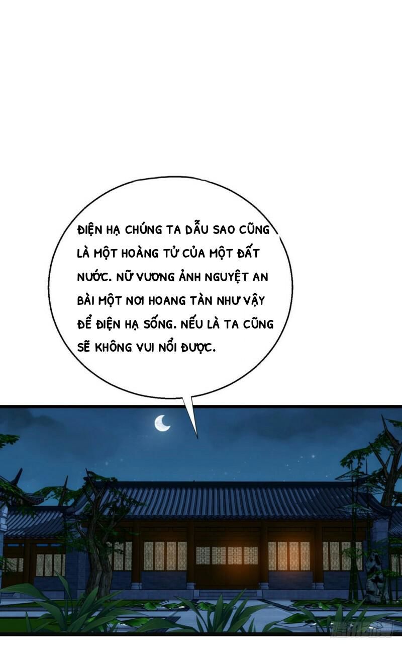 bẩm báo công chúa ! chapter 16 12