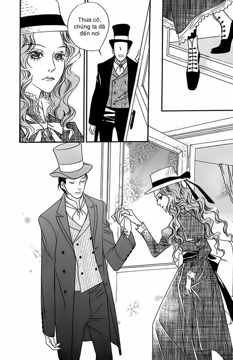 savage garden - "vườn hoang" chapter 9 11