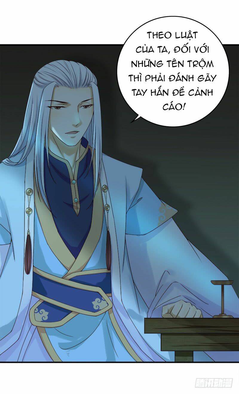 khuynh thế độc phi chapter 15 29