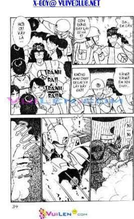 cảnh sát cơ động chapter 3 33