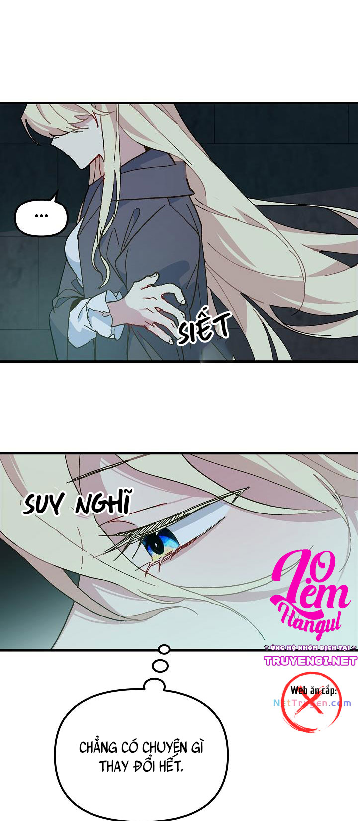 công chúa giả điên chapter 15 58