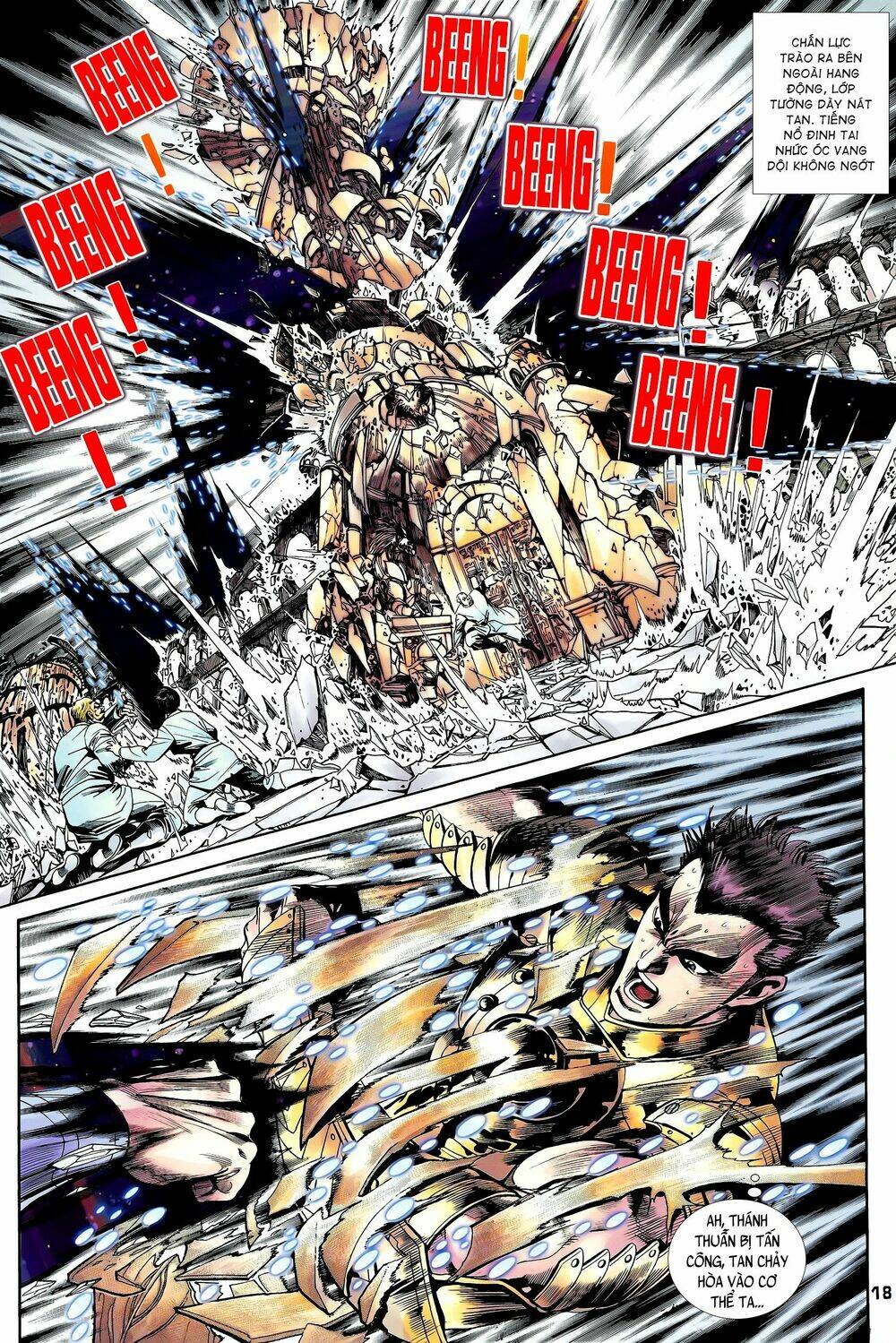 long hổ 5 thế chapter 198 2