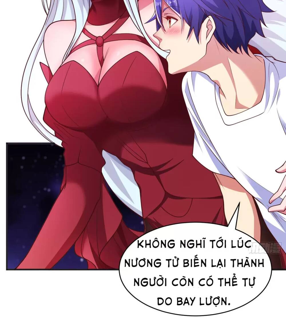 Vô Địch Từ Cưỡng Hôn Ma Nữ Chapter 87 - Trang 30