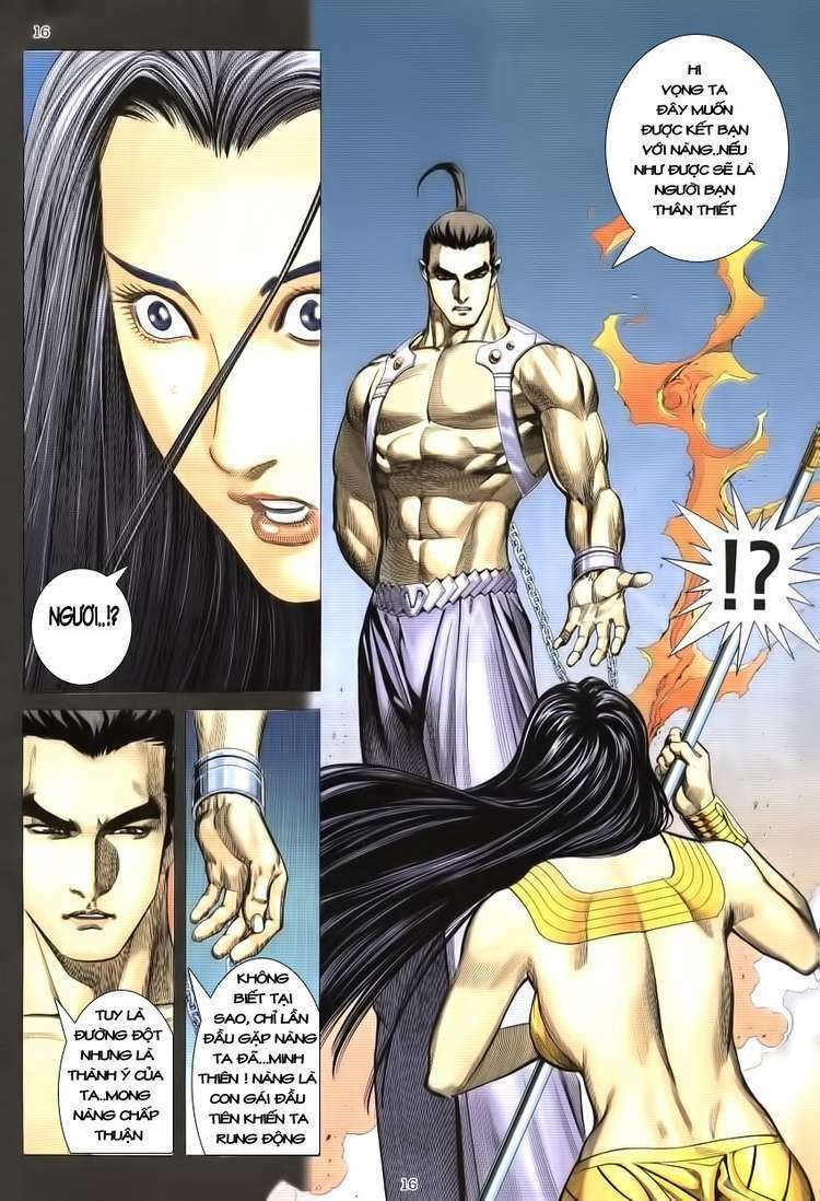 võ thần phượng hoàng chapter 6 14
