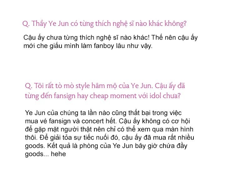 thần tượng đến rồi!? chapter 41 26