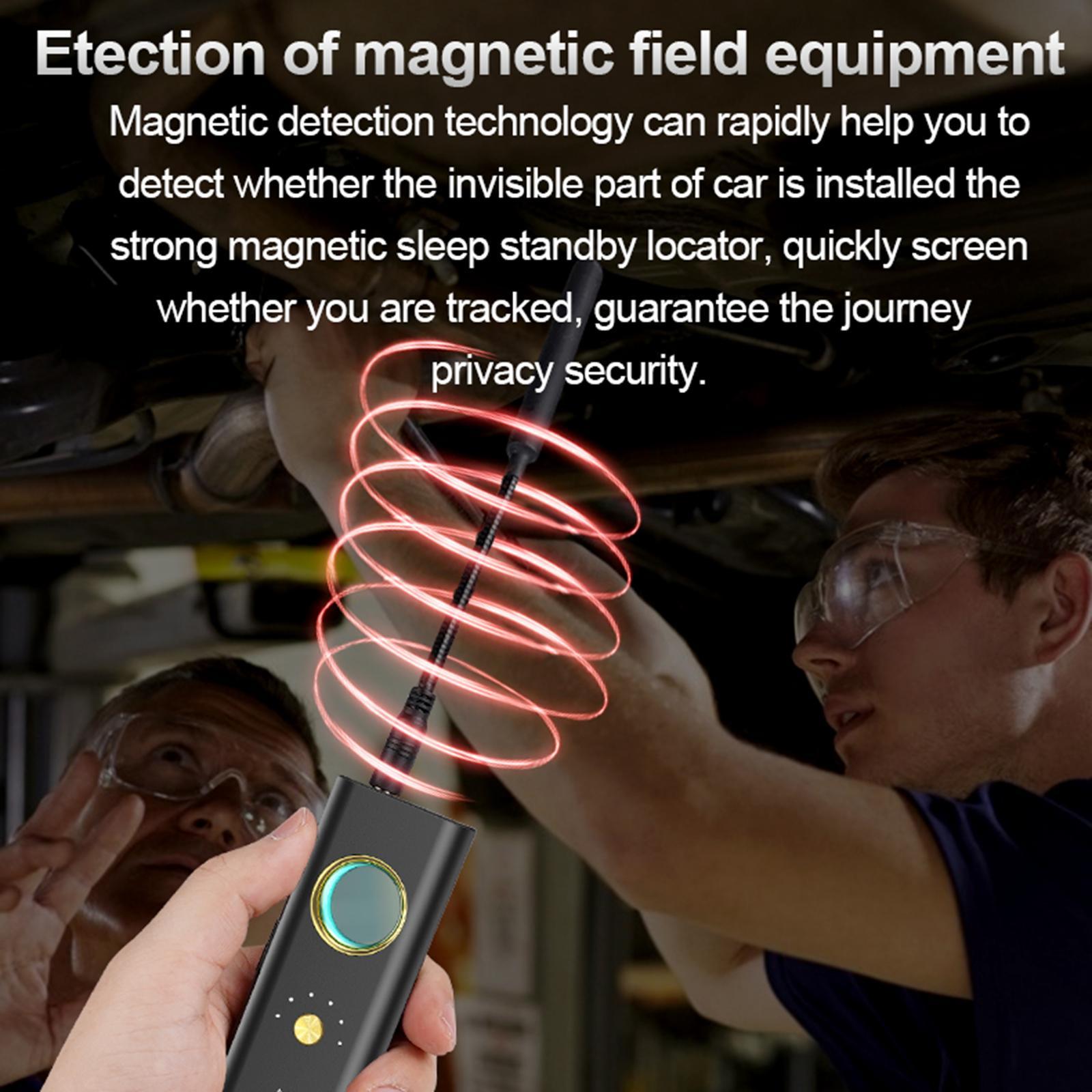 Wireless Detector Handheld Equipment GPS Detector for Home Outdoor Bathrooms