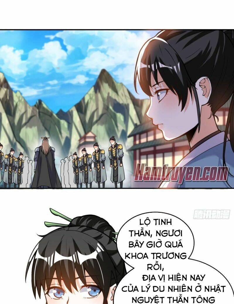 thần võ đế tôn chapter 43 17