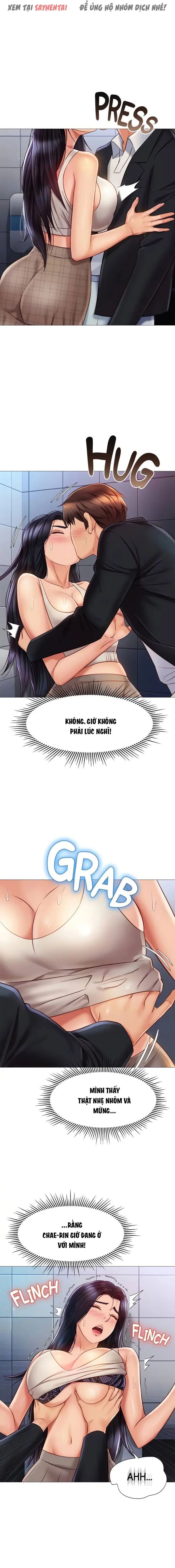 bạn của con gái tôi chapter 61 13