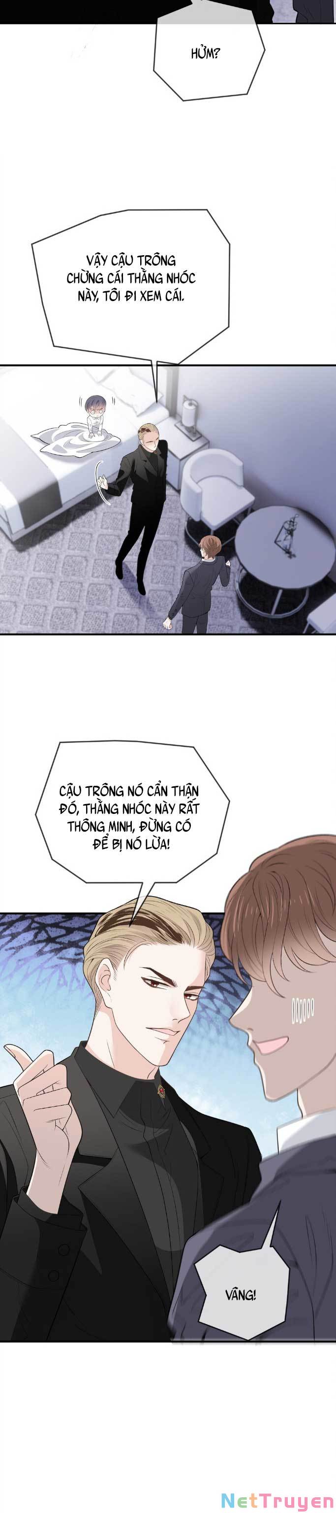 một vợ yêu, một bé con chapter 264 3