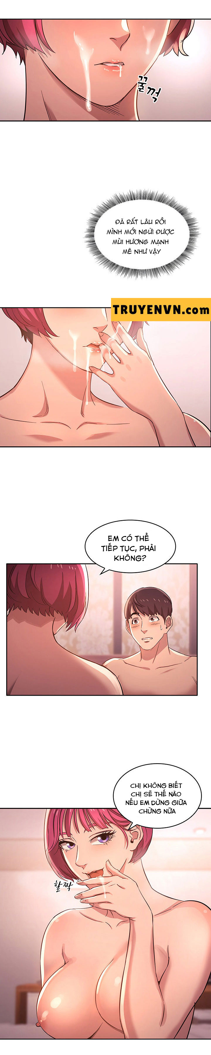 khi mẹ săn trai chapter 5 14