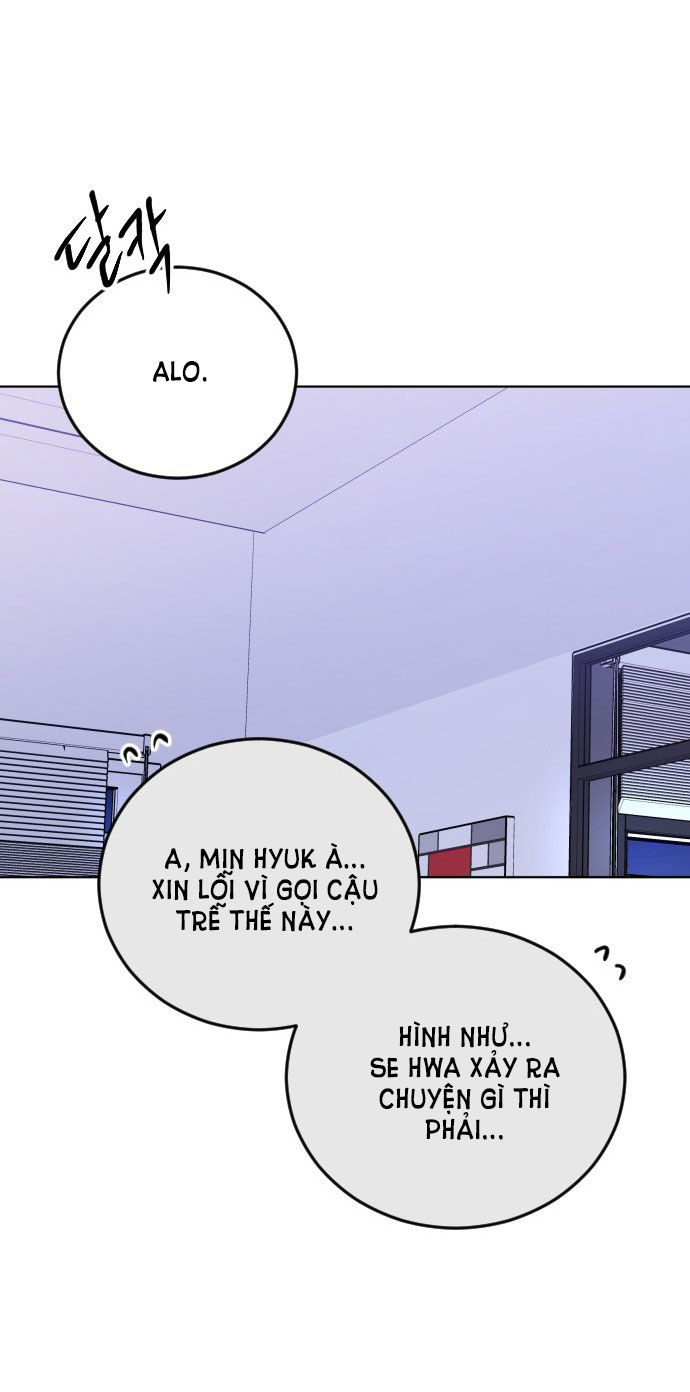 tôi sẽ thay đổi kết cục chapter 5.2 28