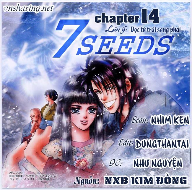 mầm sống chapter 14 1