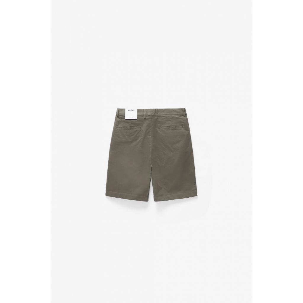 Quần Short Nam Kaki Trơn Form Slim ( 4 màu ) - 10F22PSH004 | LASTORE MENSWEAR