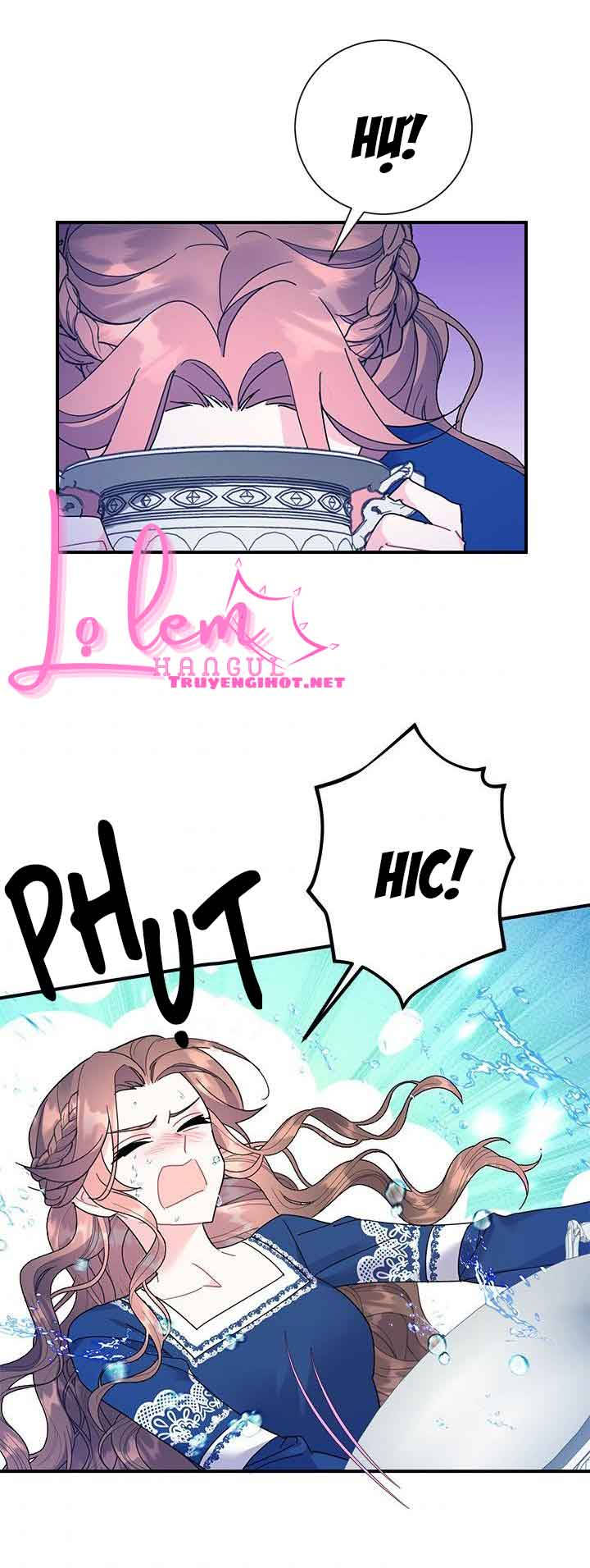 công chúa của loài chim chapter 42.1 2