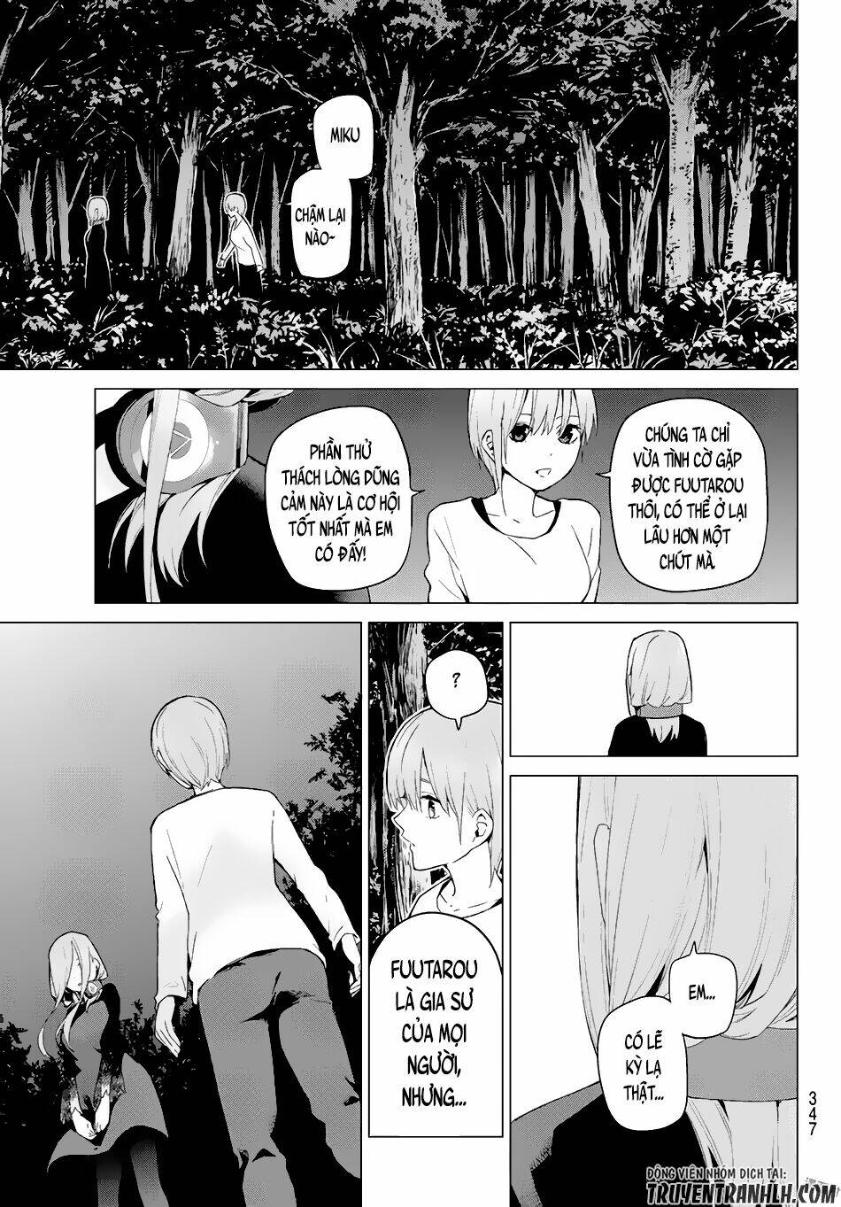 the five wedded brides chapter 25 16