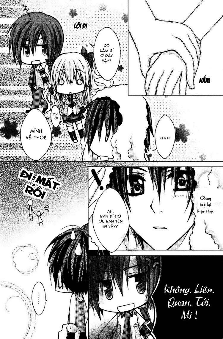 lian ai makeup chapter 2 14