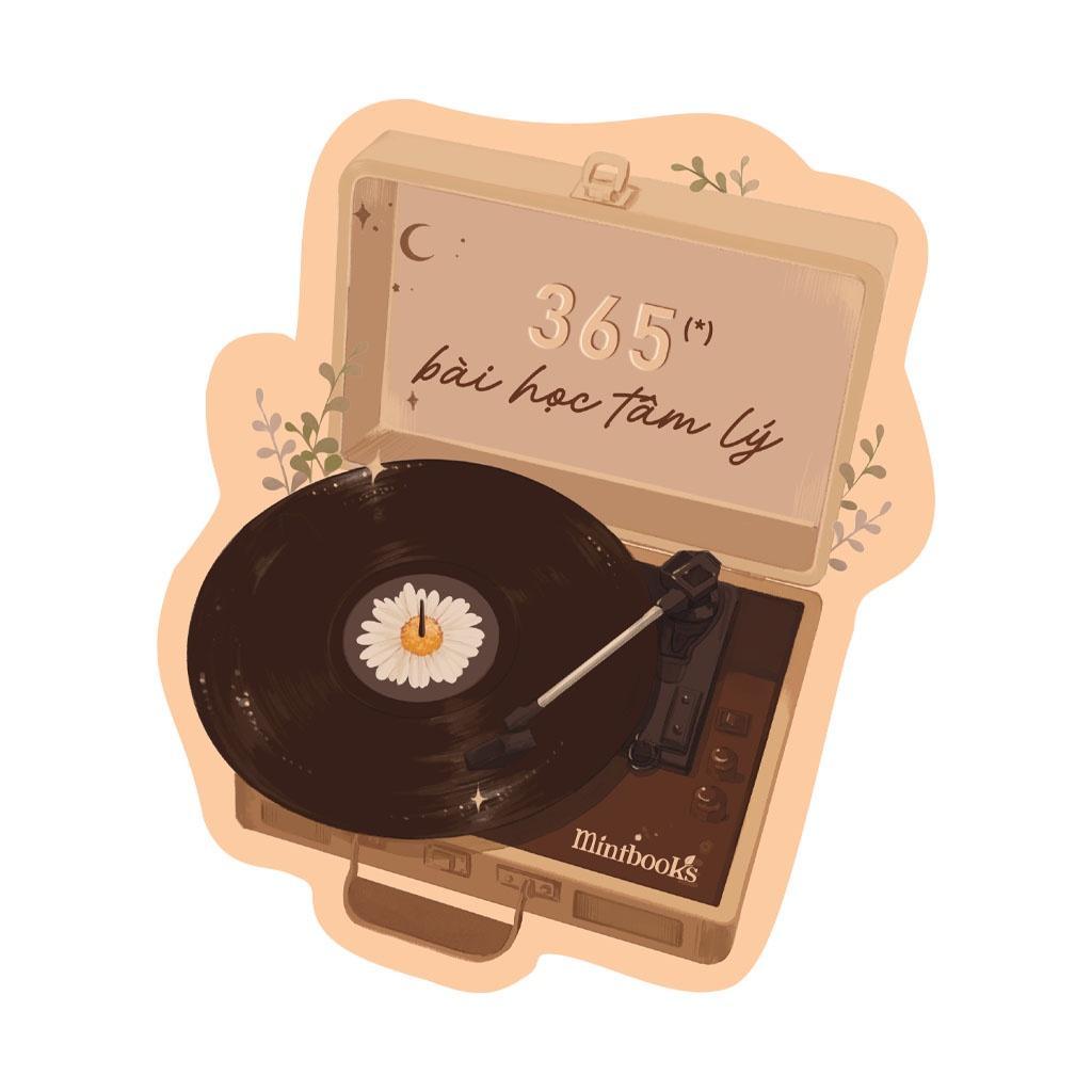 Sách 365 Bài Học Tâm Lý Tập 1 - Bản Quyền