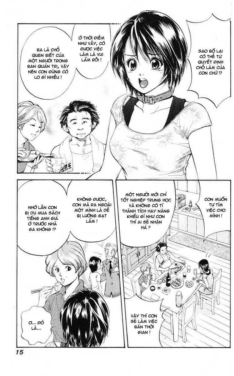 cô nàng yêu chó chapter 1 13