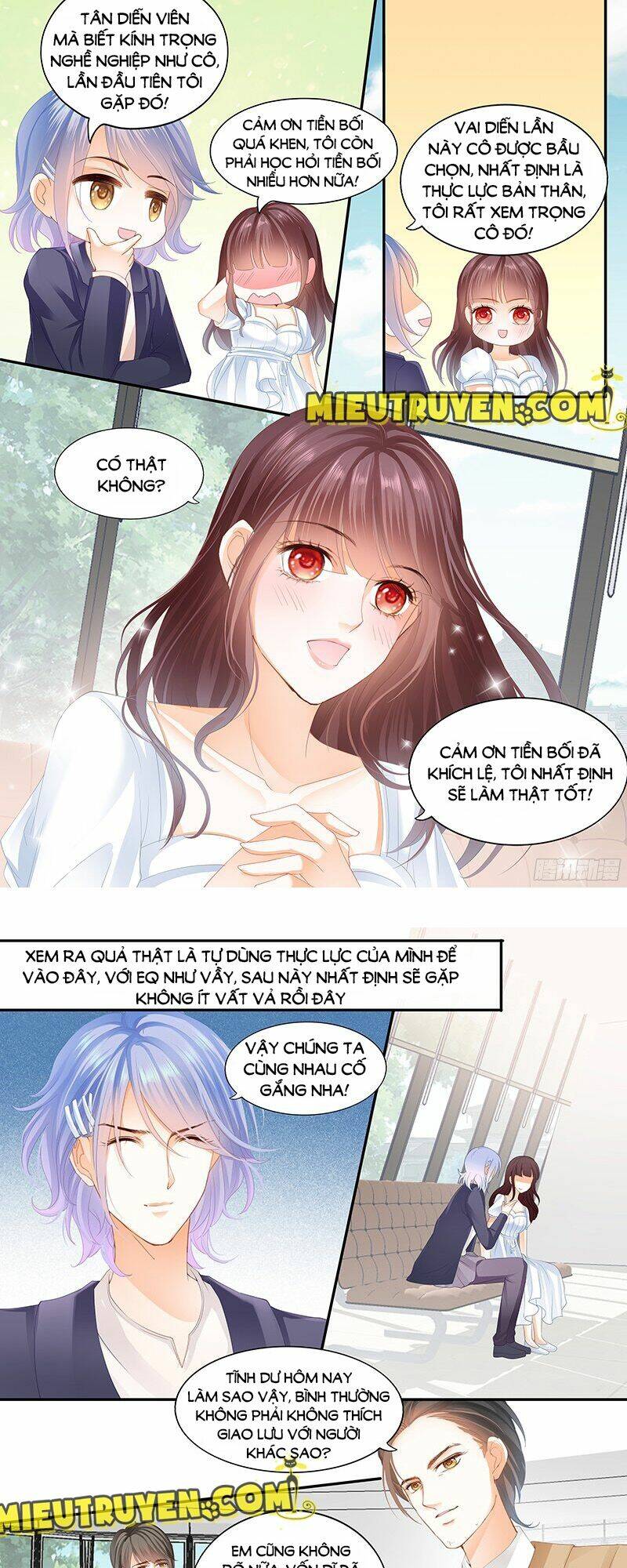 thiểm hôn kiều thê chapter 18 6