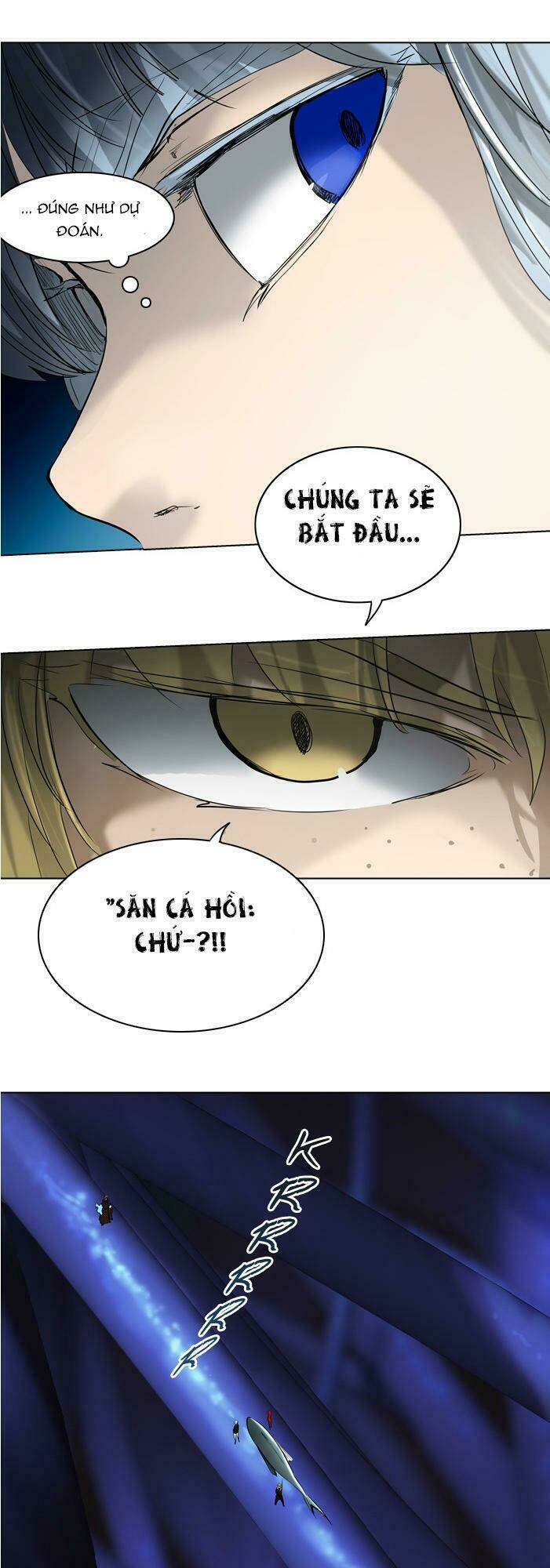 cuộc chiến trong tòa tháp chapter 264 2