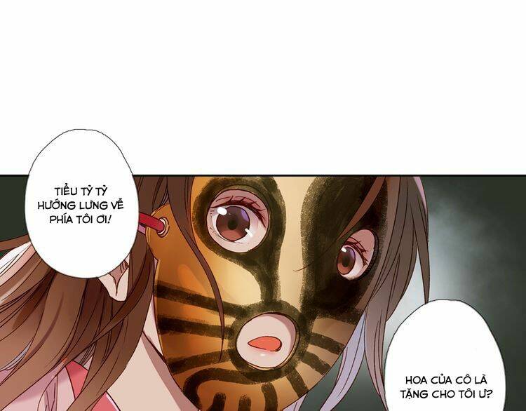 lệnh cấm nghị tộc 2 ẩn diện trấn chapter 30 60