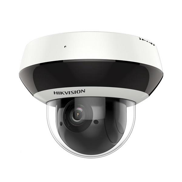 Camera IP Speed Dome hồng ngoại Wifi 4.0 Megapixel HIKVISION DS-2DE2A404IW-DE3/W - Hàng chính hãng