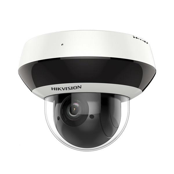 Camera IP Speed Dome hồng ngoại Wifi 4.0 Megapixel HIKVISION DS-2DE2A404IW-DE3/W(C0)(S6) - Hàng chính hãng