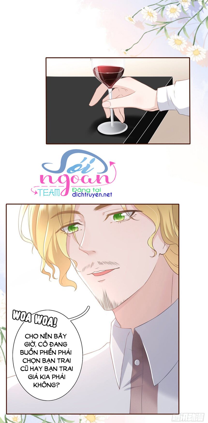 bạn gái tôi mới 30+ tuổi xuân chapter 16 34