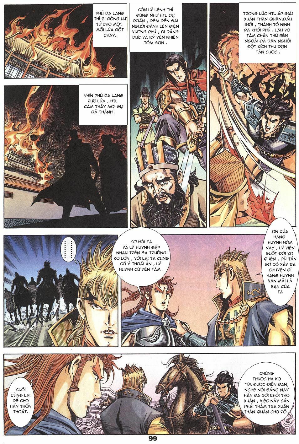 tầm tần ký chapter 98 9