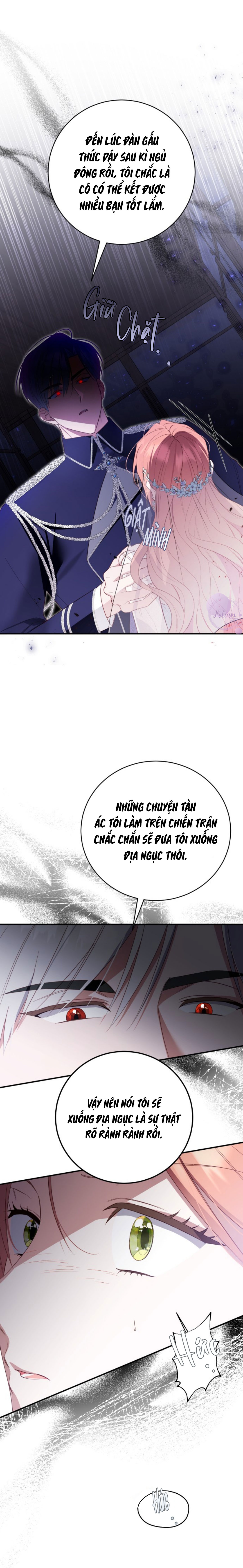 ngã xuống nơi thiên đường chapter 2 10