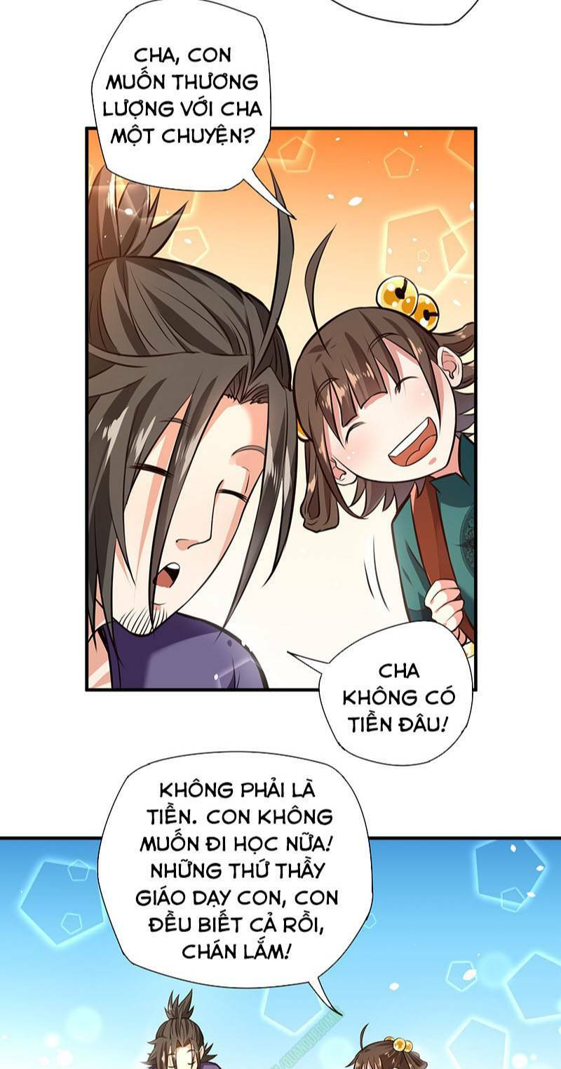 vú em hộ hoa chapter 15 26