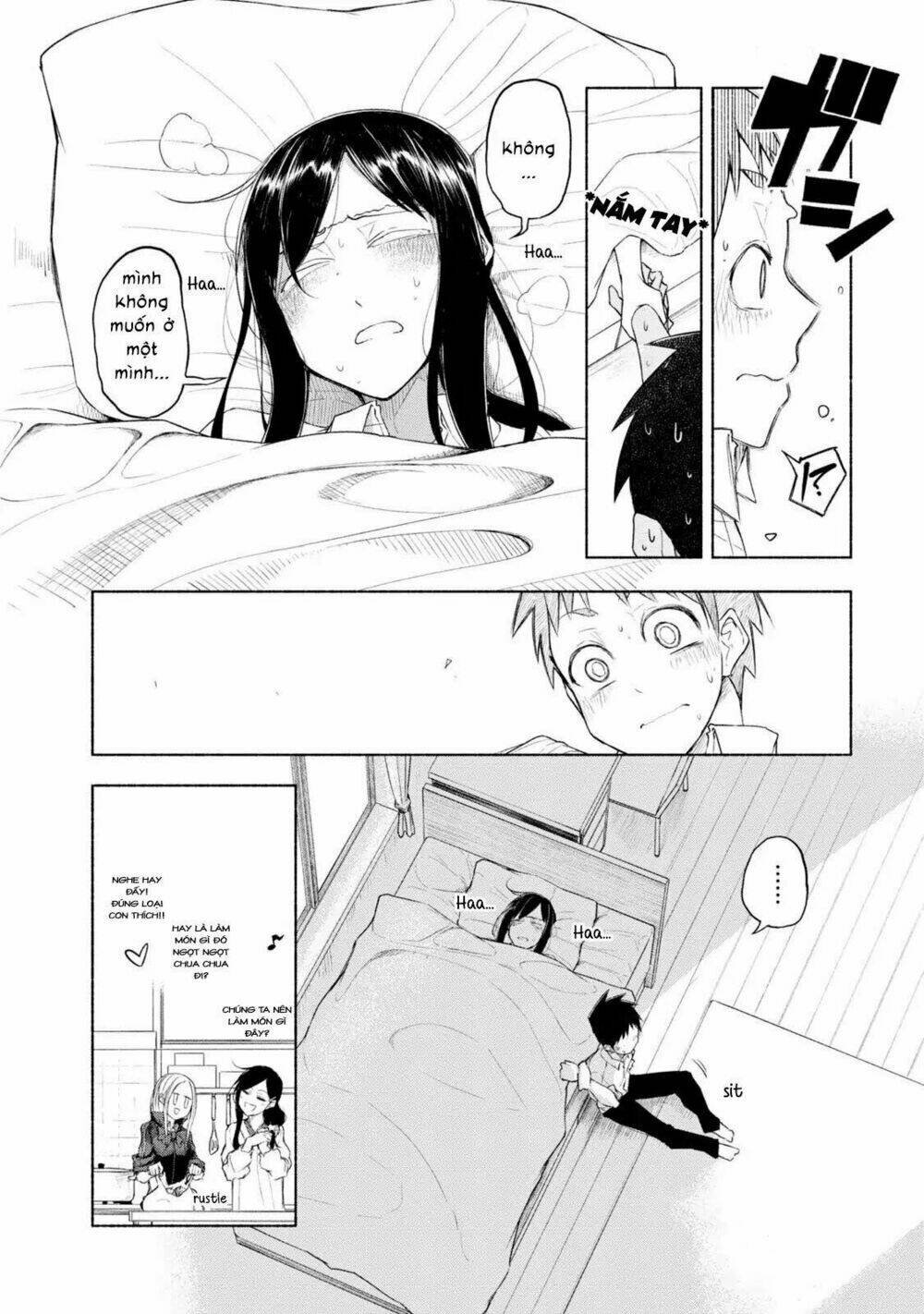 futari no jikan (onio) chapter 7 11