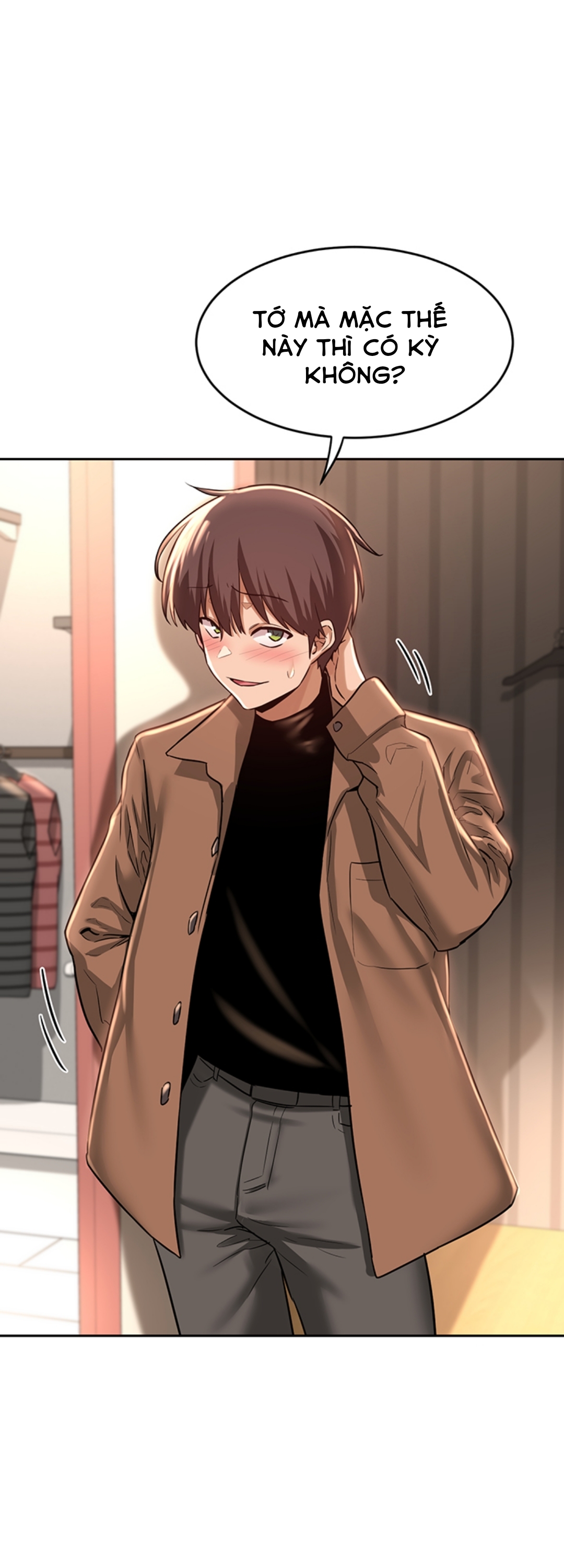 đừng học nữa, chạm vào em đi mà! chapter 29 17