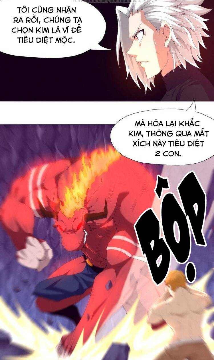 hắc kim đảo chapter 6 11
