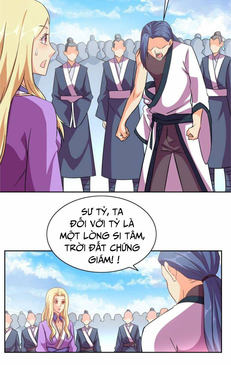 chín năm nghĩa vụ tu chân chapter 27 19