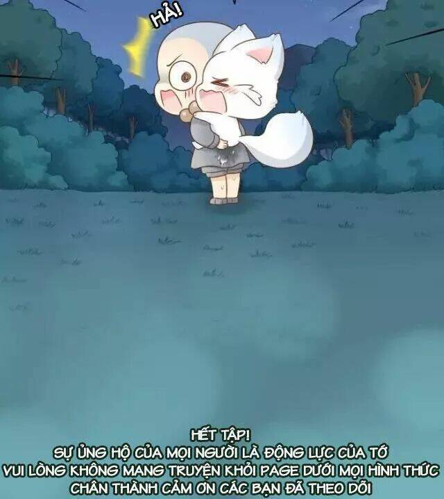 tiểu hồ ly vs tiểu hóa thượng chapter 43 18