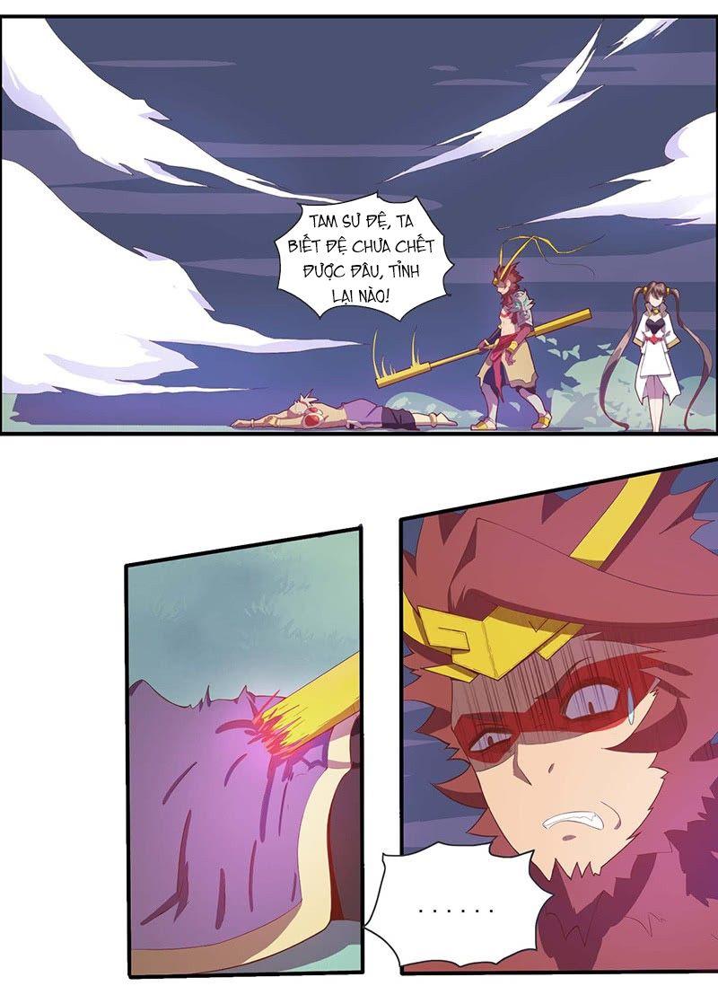 đấu chiến thắng phật chapter 39 1