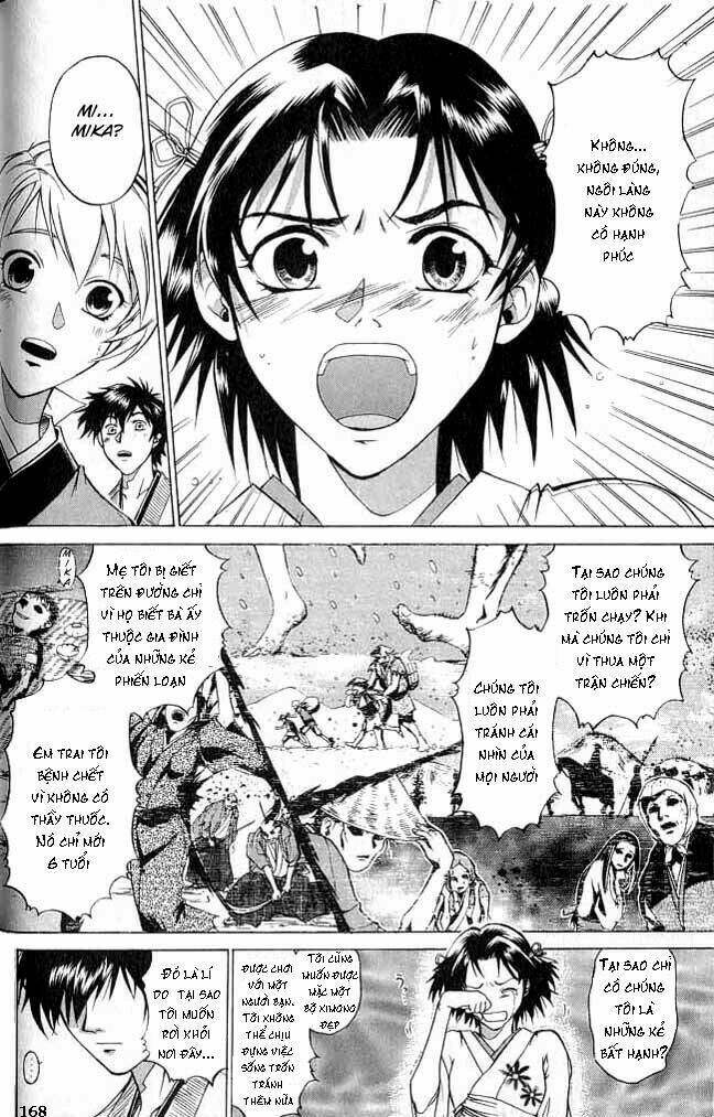 mắt quỷ kyo chapter 4 16