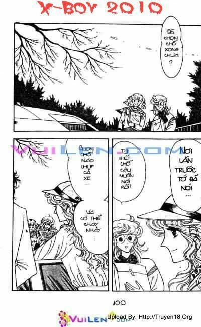 ánh đèn rực rỡ chapter 10 101